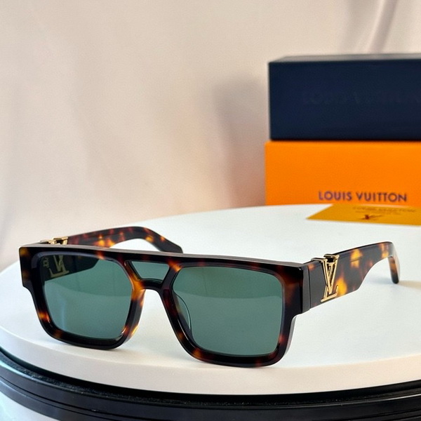 LV Sunglasses(AAAA)-1406