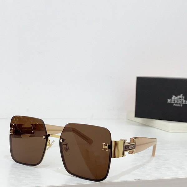 Hermes Sunglasses(AAAA)-193