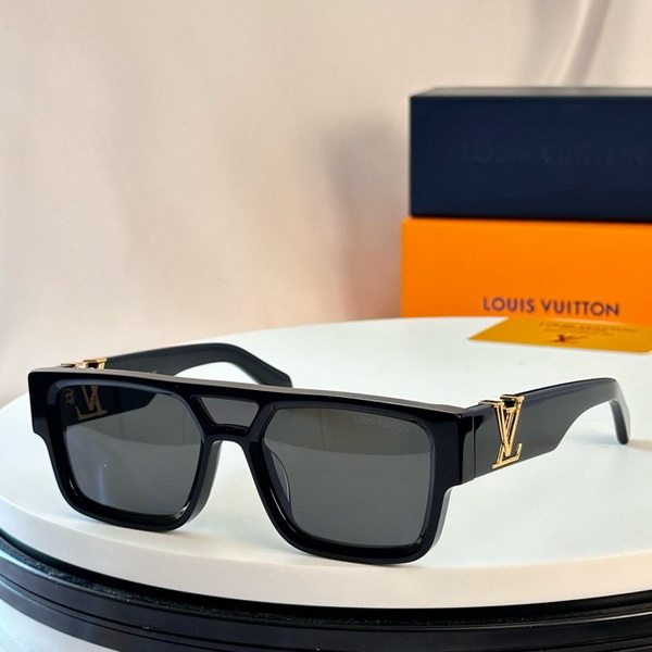 LV Sunglasses(AAAA)-1404