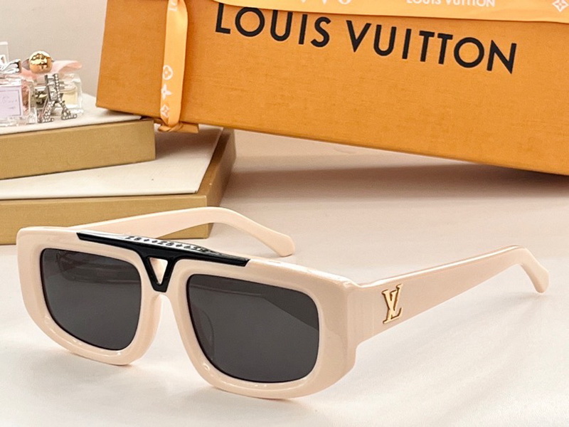 LV Sunglasses(AAAA)-1402