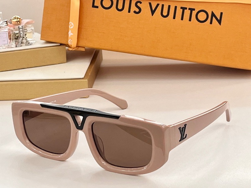 LV Sunglasses(AAAA)-1399