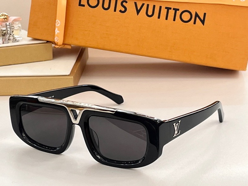 LV Sunglasses(AAAA)-1398