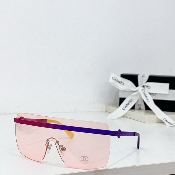 Chanel Sunglasses(AAAA)-1243