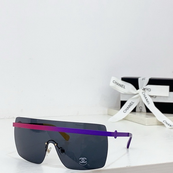 Chanel Sunglasses(AAAA)-1239