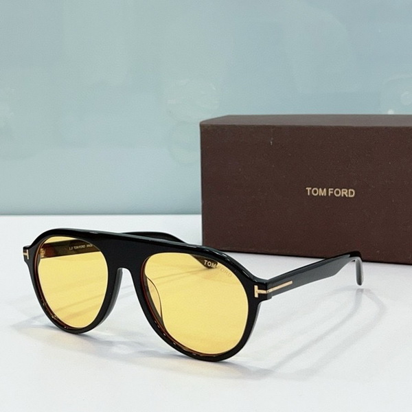 Tom Ford Sunglasses(AAAA)-1980