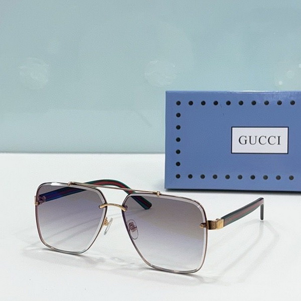 Gucci Sunglasses(AAAA)-2069
