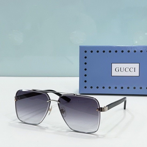 Gucci Sunglasses(AAAA)-2068