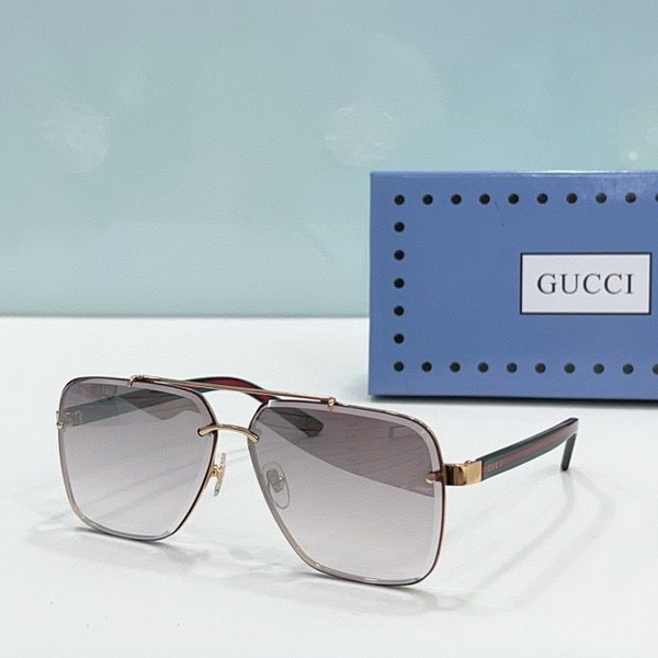 Gucci Sunglasses(AAAA)-2067