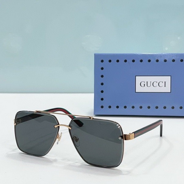 Gucci Sunglasses(AAAA)-2066