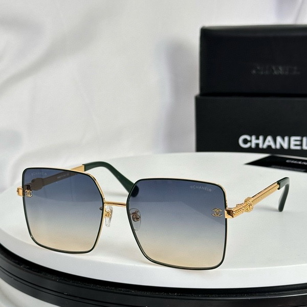 Chanel Sunglasses(AAAA)-1238