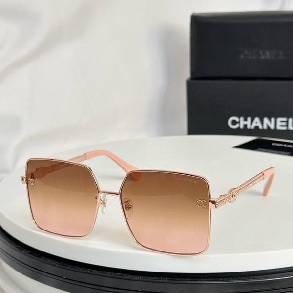 Chanel Sunglasses(AAAA)-1237