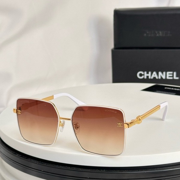 Chanel Sunglasses(AAAA)-1236