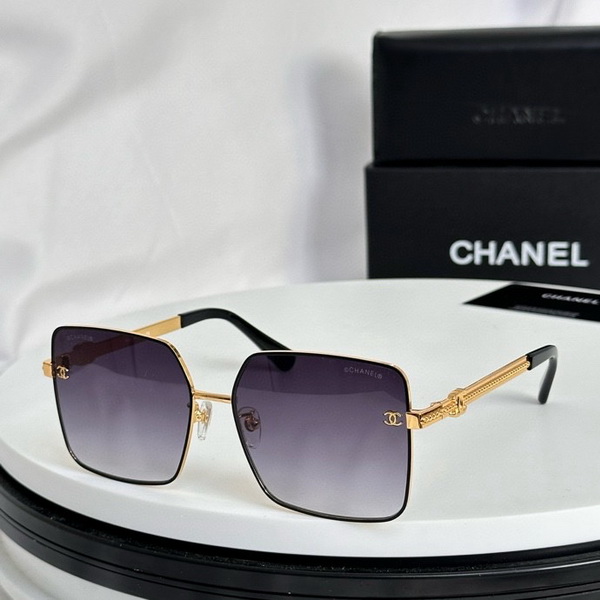 Chanel Sunglasses(AAAA)-1235