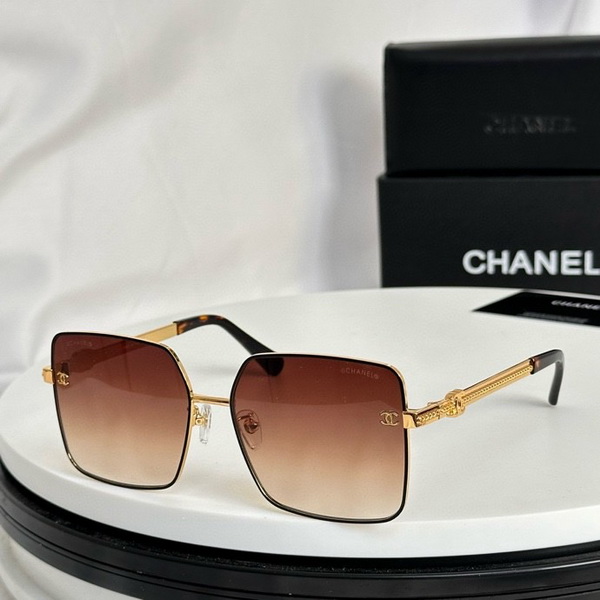 Chanel Sunglasses(AAAA)-1232