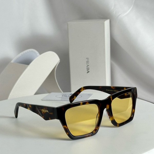 Prada Sunglasses(AAAA)-2836