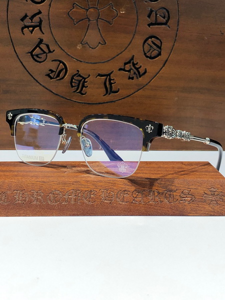 Chrome Hearts Sunglasses(AAAA)-500