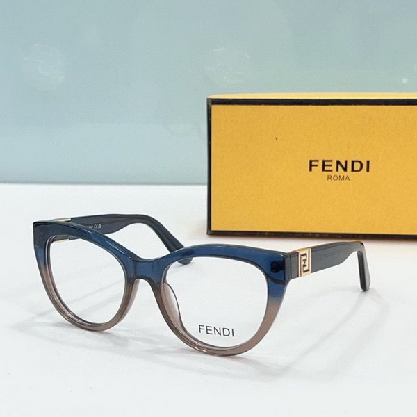 Fendi Sunglasses(AAAA)-134