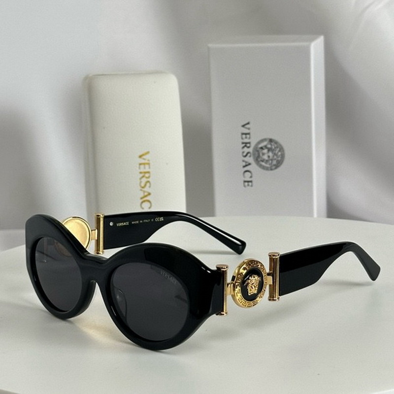 Versace Sunglasses(AAAA)-1600