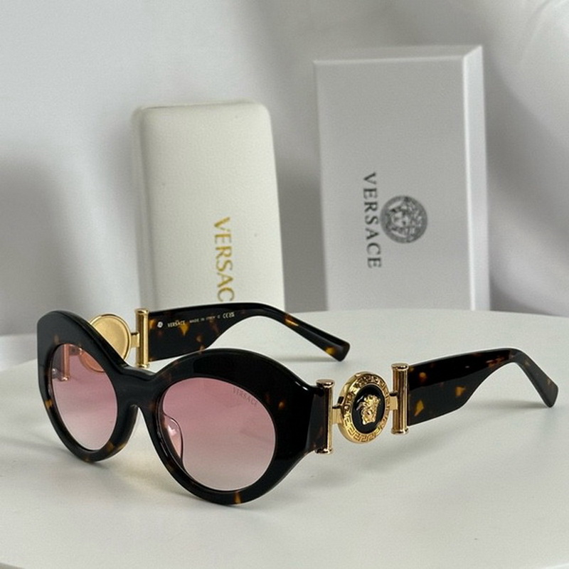 Versace Sunglasses(AAAA)-1599