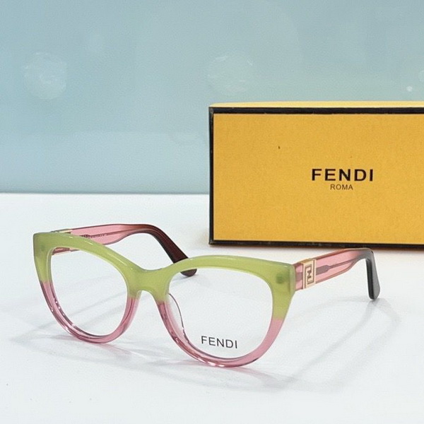 Fendi Sunglasses(AAAA)-131