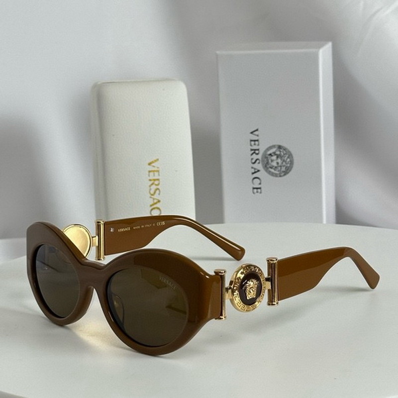Versace Sunglasses(AAAA)-1598