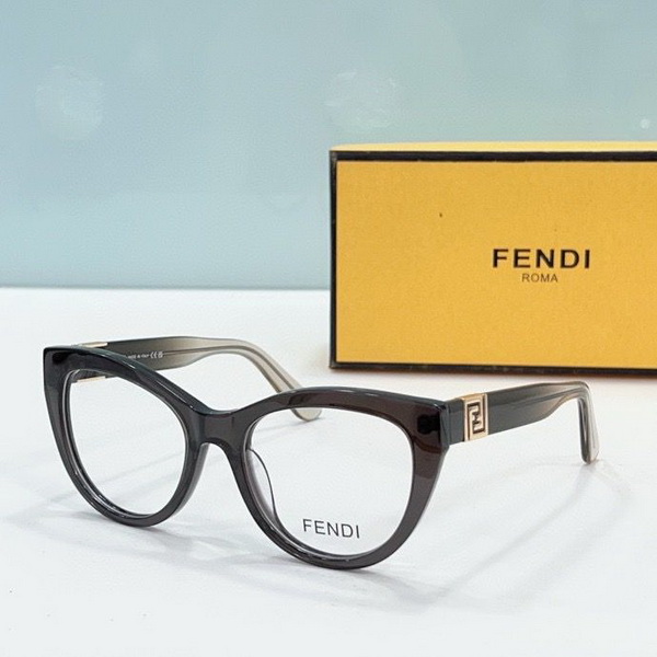 Fendi Sunglasses(AAAA)-130