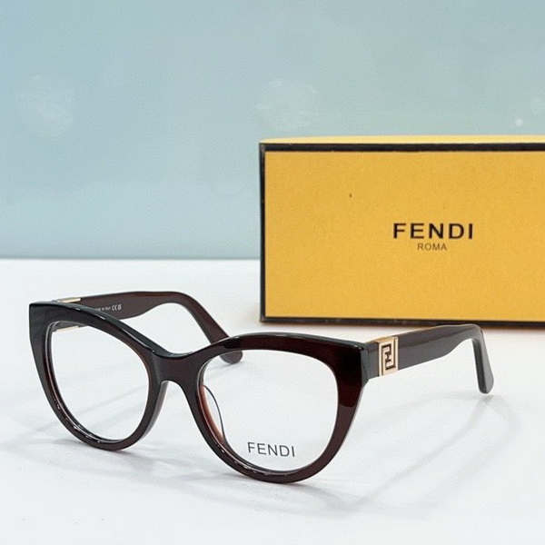 Fendi Sunglasses(AAAA)-129