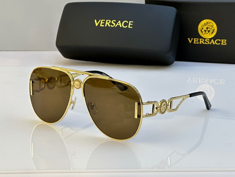 Versace Sunglasses(AAAA)-1594