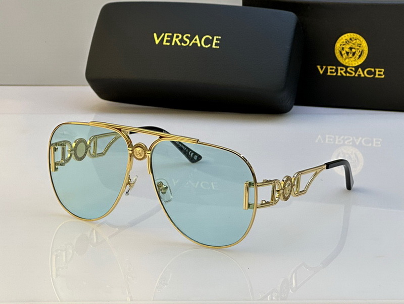 Versace Sunglasses(AAAA)-1593