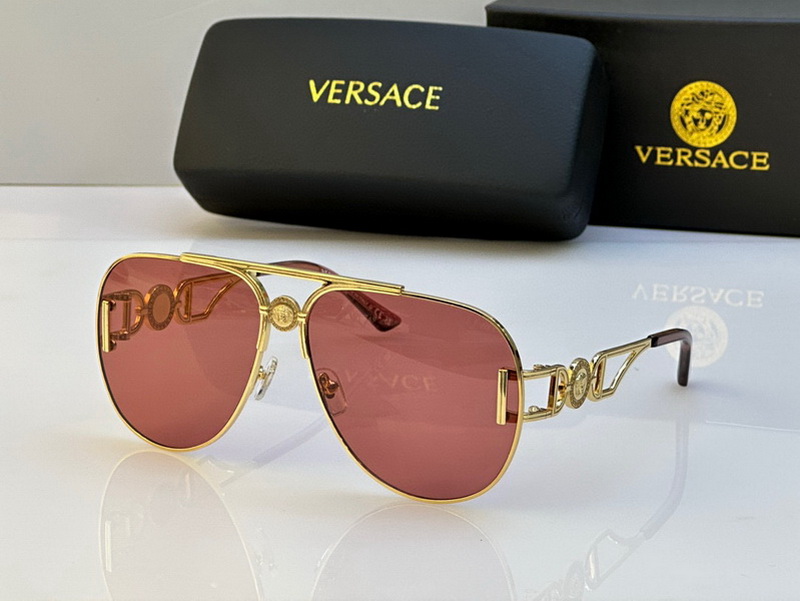 Versace Sunglasses(AAAA)-1592