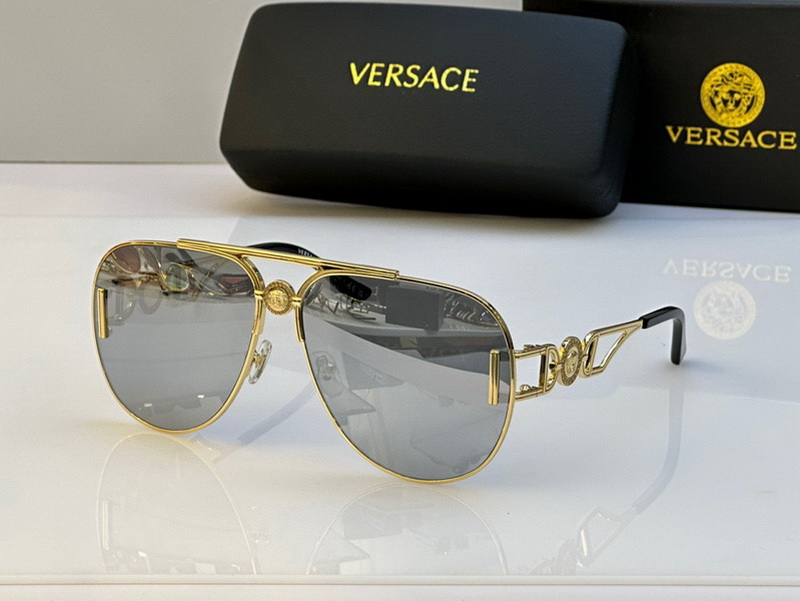 Versace Sunglasses(AAAA)-1589