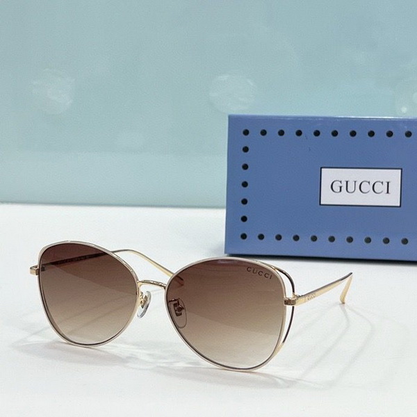 Gucci Sunglasses(AAAA)-2048