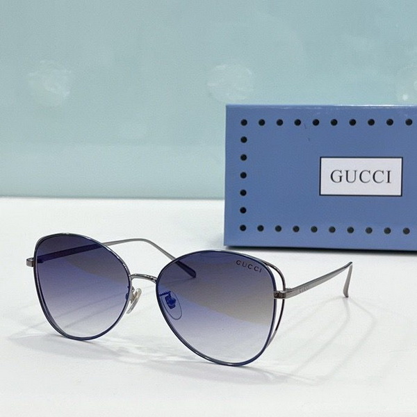 Gucci Sunglasses(AAAA)-2047