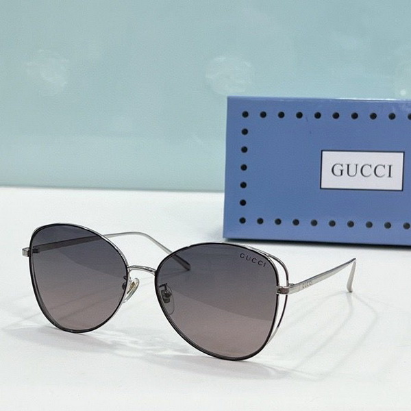 Gucci Sunglasses(AAAA)-2046