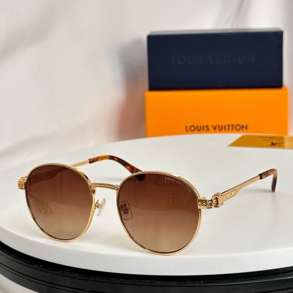 LV Sunglasses(AAAA)-1394