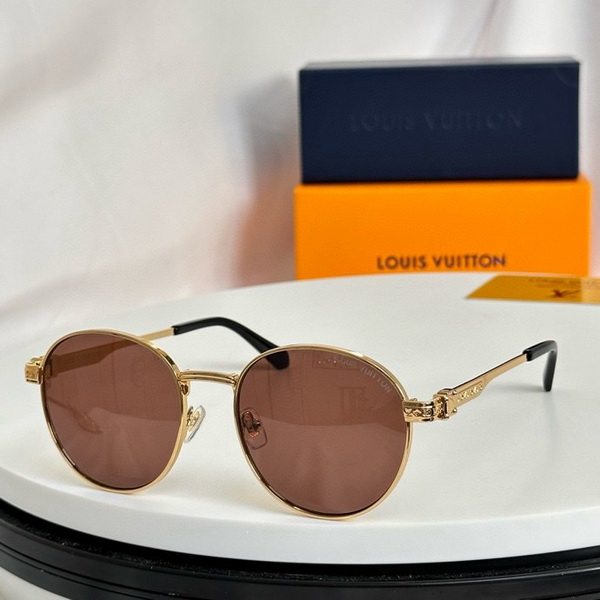 LV Sunglasses(AAAA)-1393