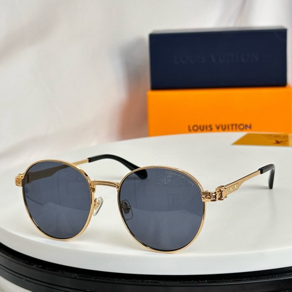 LV Sunglasses(AAAA)-1392