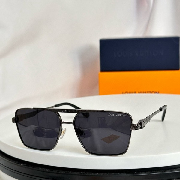 LV Sunglasses(AAAA)-1390