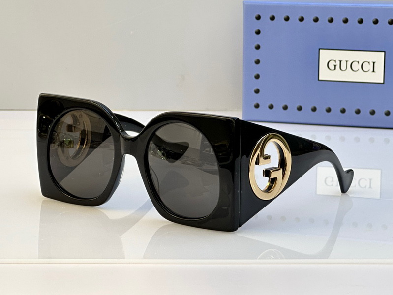 Gucci Sunglasses(AAAA)-2040
