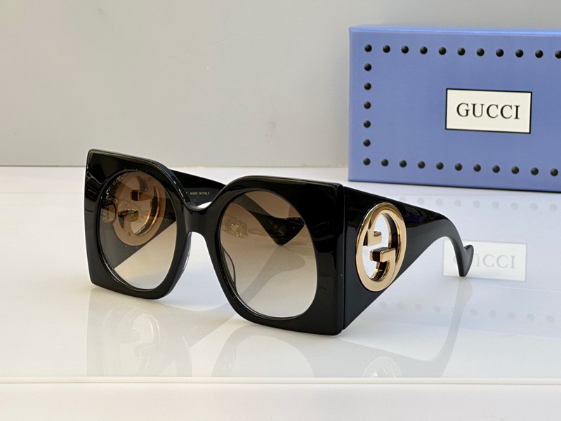 Gucci Sunglasses(AAAA)-2037