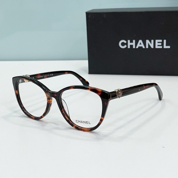 Chanel Sunglasses(AAAA)-207