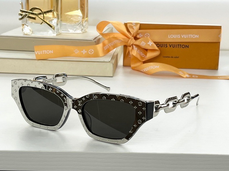 LV Sunglasses(AAAA)-1382