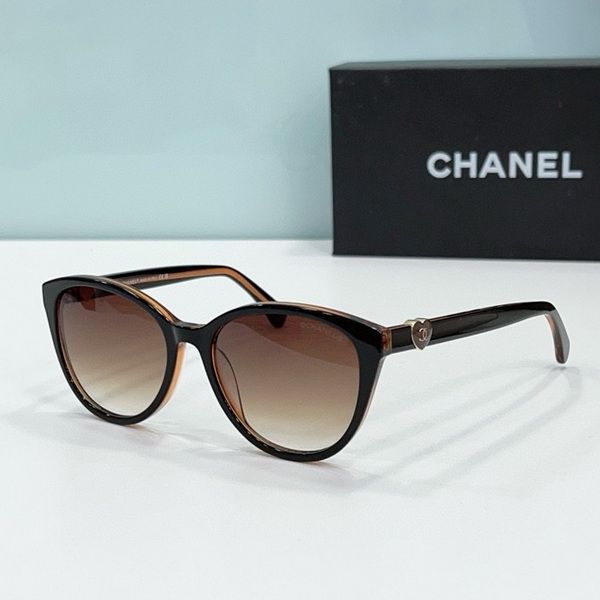 Chanel Sunglasses(AAAA)-1233