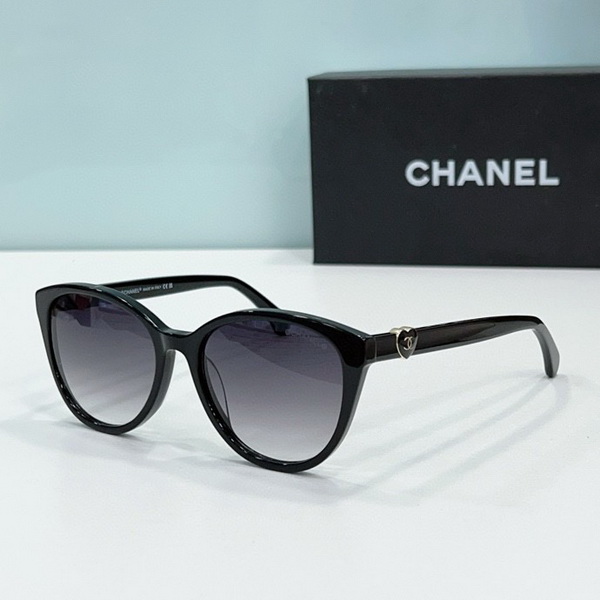 Chanel Sunglasses(AAAA)-1231