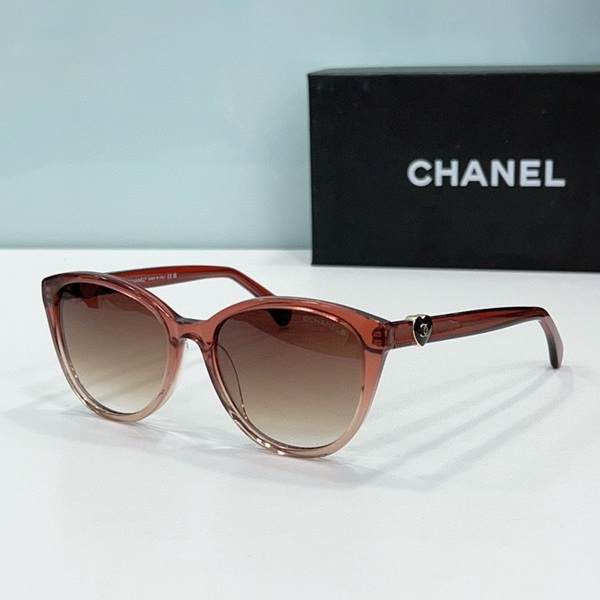 Chanel Sunglasses(AAAA)-1228