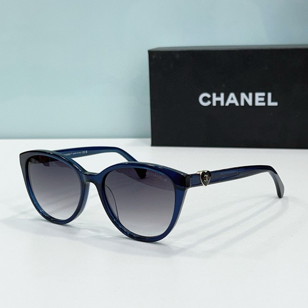Chanel Sunglasses(AAAA)-1229