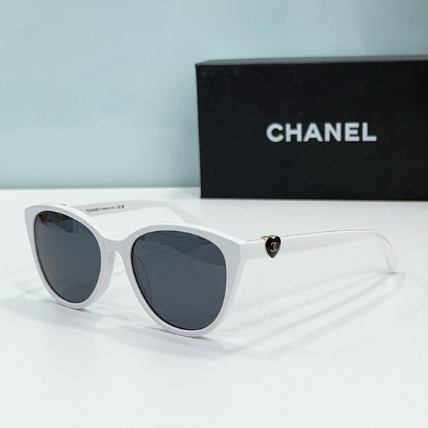 Chanel Sunglasses(AAAA)-1227