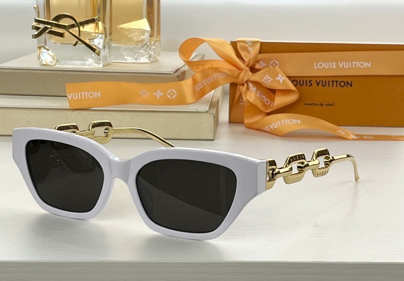 LV Sunglasses(AAAA)-1379