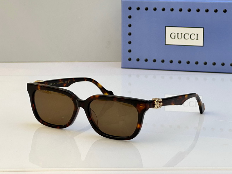 Gucci Sunglasses(AAAA)-2033