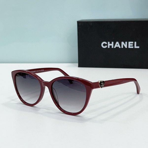 Chanel Sunglasses(AAAA)-1226